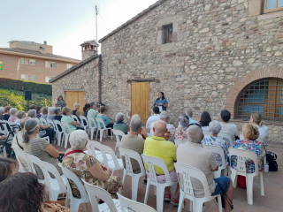 Inauguració Setmana de la Gent Gran 2 octubre 2023 amb Patricia Freire ret.jpg