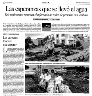 La Vanguardia Riuada 1994.jpg