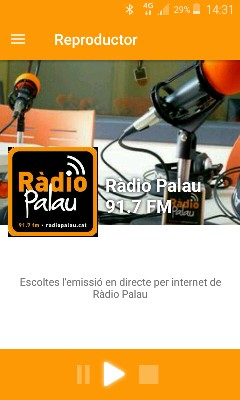 Nova APP Ràdio