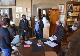 Visita Joaquim Nadal a la Fundació Folch 9 de març 2021 B ret.jpg