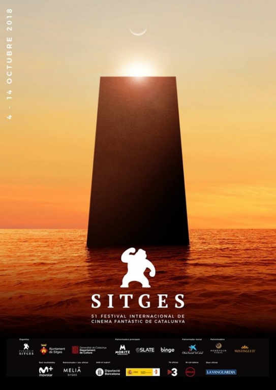 Cartell Festival Sitges 2018