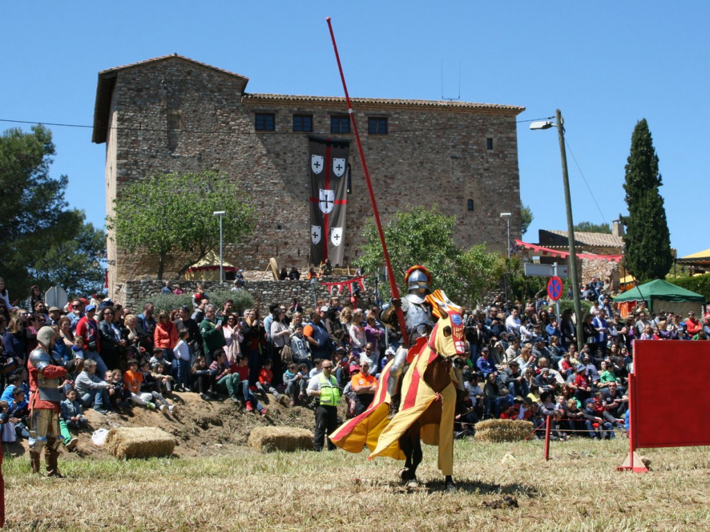 Mercat Medieval 2016