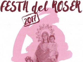 Festa Roser 2017