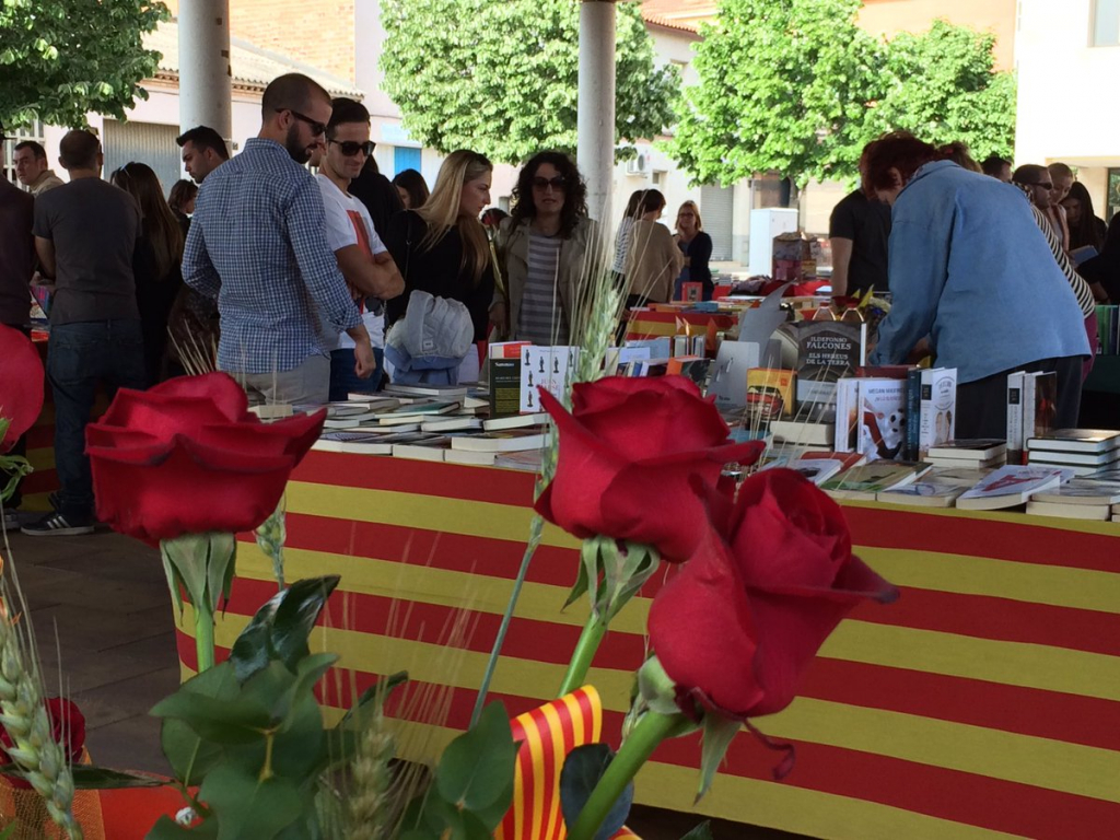 Sant Jordi 2017 A