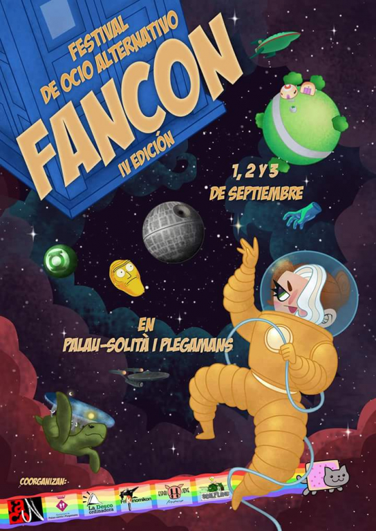 Cartell FanCon 2017