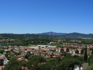 Vista general de Palau