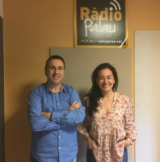 Entrevista Àngels Marcuello Palau en Comú 14 de maig 2019 A.JPG