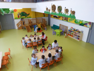 Escola Bressol Patufet