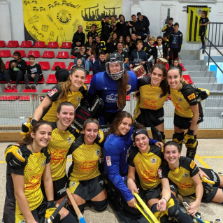 Hoquei noies partit Champions a casa vs Gijon 26 octubre 2019.jpg