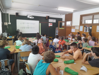 Inici de curs 4rt primària Can Cladellas ret.jpg