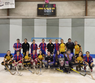 Partit Hoquei noies Champions vs Merignac 23 novembre 2019.jpg