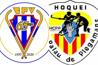 Voltregà Palau hoquei logos.jpg